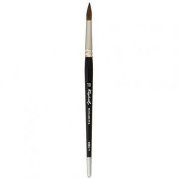 Pincel redondo acuarela Raphaël N° 10
