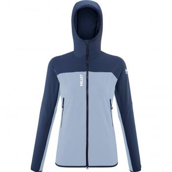 Hoodie Softshell Millet Fusion XCS W