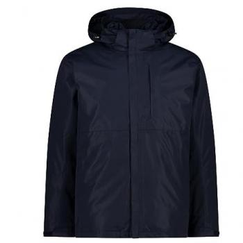 CMP Giacca Tecnica con Cappuccio
