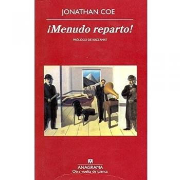 ¡menudo reparto!