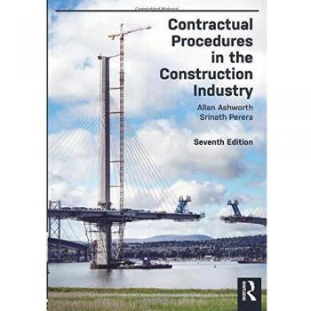 Contractual Procedures in the Construction Industry