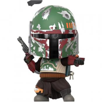 The Mandalorian Cosbaby Boba Fett