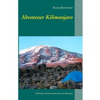 Abenteuer Kilimanjaro: Mit 61 Jahren auf der Lemosho-Route zum Kilimanjaro