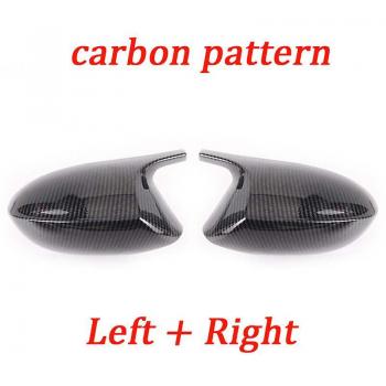 Réflecteur latéral carbone noir pour BMW E89 Z4 Cabriolet 2009‑2016