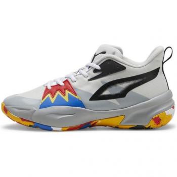 Puma Glacial Grey Sneakers