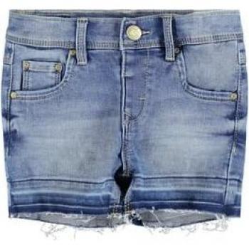 Shorts Denim Leggeri Nmfsalli Blu Chiaro