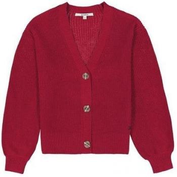 Feinrippen‑Jacke Garcia, Damen, XXL, Pink Cherry