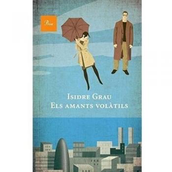 Els amants volàtils (Tapa blanda con solapas).
