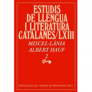 Miscel·lània albert hauf, 2