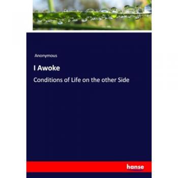 I Awoke: Conditions of Life on the other Side
