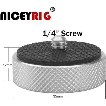 NICEYRIG Daumen-Schraube für Mikrofonmontage