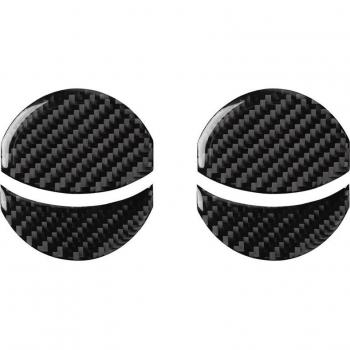 Protection d'évent de climatisation en carbone pour Subaru BRZ et Toyota 86
