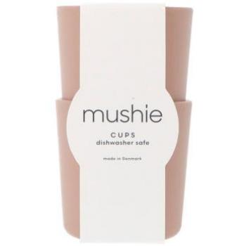 Mushie Gobelet Enfant Blush 2 pièces