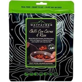 Wayfayrer Chilli Con Carne And Rice