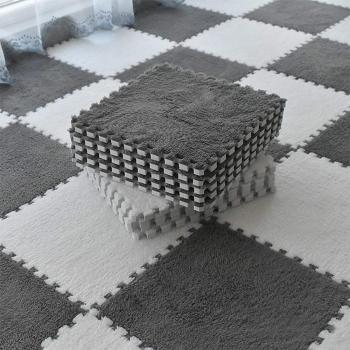 10PCS Soft Climbing Carpet Tiles