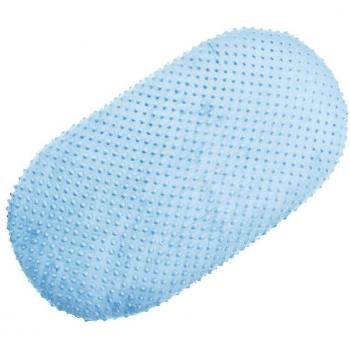 Breathable Minky Dot Bassinet Fitted Sheet