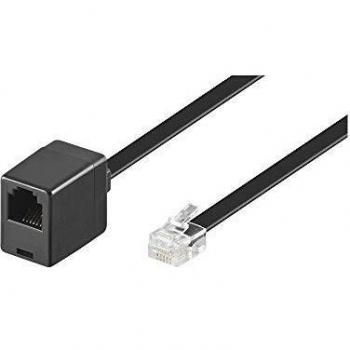 Extensión RJ12 6P – Wentronic