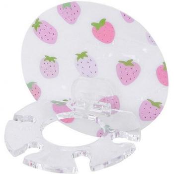 Suction Cup Toothbrush Holder