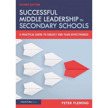 Vitalsource Technologies, Inc. Successful Middle Leadership in Secondary Schools
