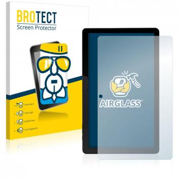 Brotect Hybrid-Glass Screen Protector Film for Dragon Touch X10 10.6