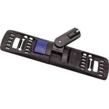 Vermop Moppaufbewahrung – 40 cm, Kunststoff, Blau & Anthrazit