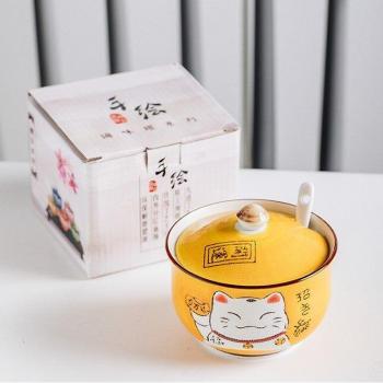 Bouteille de sel et poivre en céramique