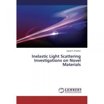 Inelastic Light Scattering Investigations on Novel Materials