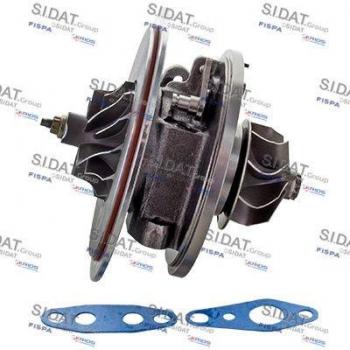 SIDAT 47.1558 – Turbina Coreassy