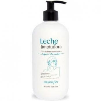 Nirvana Spa Leche Limpiadora 500ml