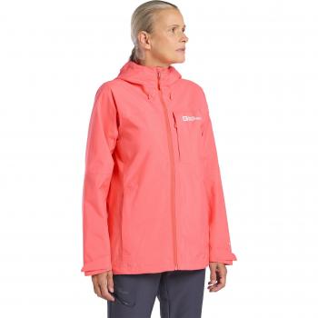 Jack Wolfskin Damenjacke Tempest 2L mit Kapuze (XXL)