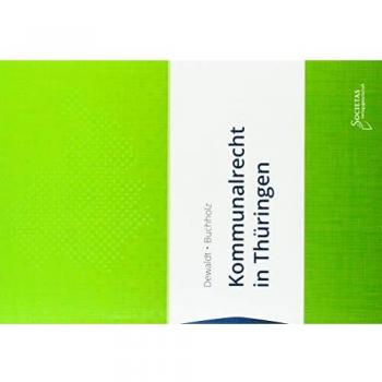 Kommunalrecht in Thüringen