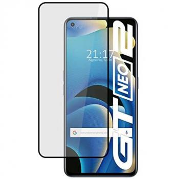 Protector Completo de Cristal Templado 5D para Realme GT NEO 2 5G