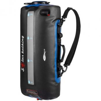 AFISHTOUR Upgraded 20L Solar Shower Bag with Switchable Shower Head