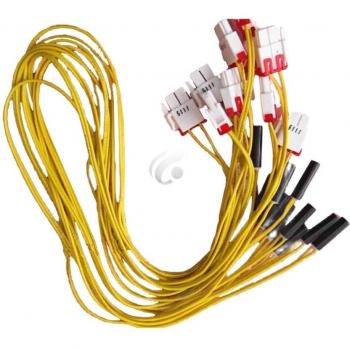 5pcs/lot Refrigerator Defrost Temperature Sensor 71CM 5K