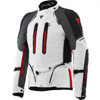 Super Adventure Giacca Dainese 60 – Nero, Grigio e Rosso