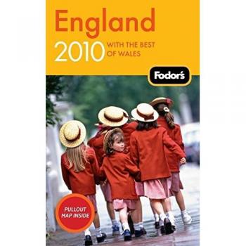Fodor's 2010 England, Fodor's England