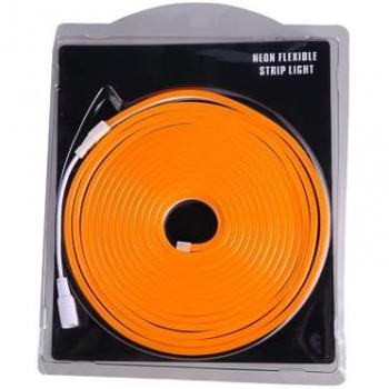 Neon Jandei Flex Orange 12 V – 5 m – 120 Leds/m – 6×12 mm