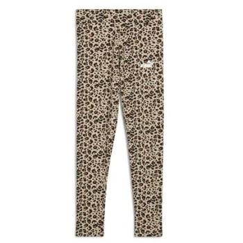 Puma Leopard Essential Animal Leggings – Youth Version