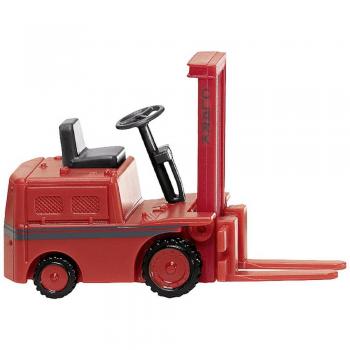 Wiking H0 Carrello elevatore Clark