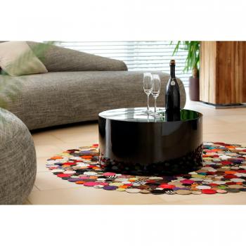SalesFever Couchtisch schwarz