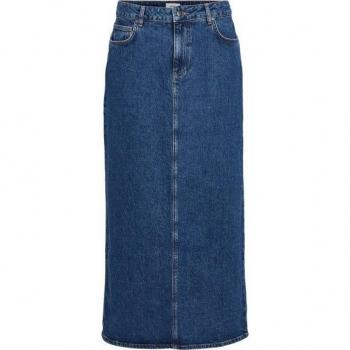 Falda 'Ellen' estilo denim azul