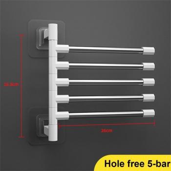 Aparato Rotativo para Baño