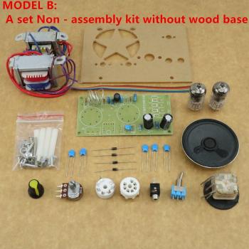 Dual 6J1 Tube Radio Kit