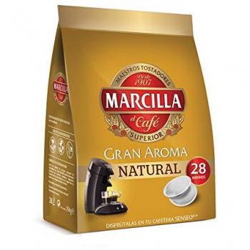 Café Marcilla Natural para Senseo