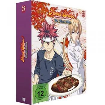 Food Wars! The Third Plate