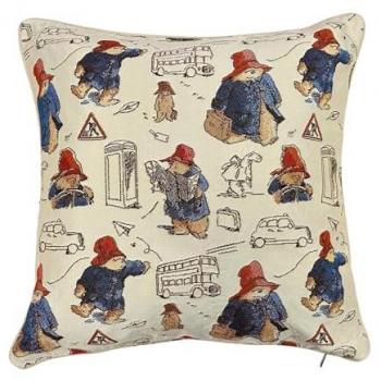Paddington Bear Transit Seat Pad