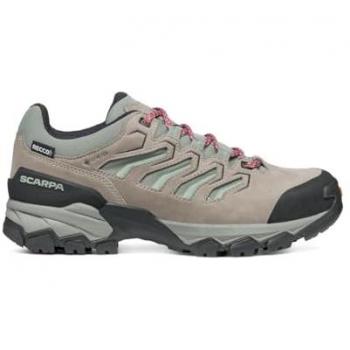 Scarpe Scarpa Moraine GORE-TEX beige chiaro nero donna