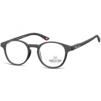 Montana Readers MR52 Lentes de Lectura para Hombre Negros +3.50