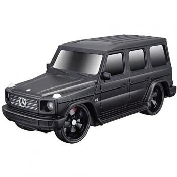 Maisto Tech RC Mercedes G-Klasse, 2.4GHz, schwarz