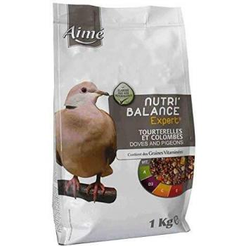 AIME Nutri'balance Expert Mélange de graines 1 Kg